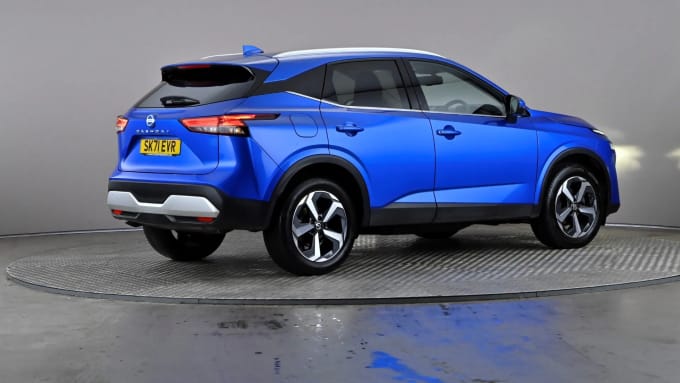 2021 Nissan Qashqai