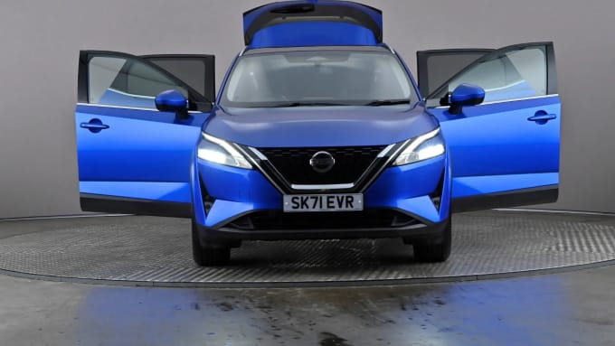 2021 Nissan Qashqai