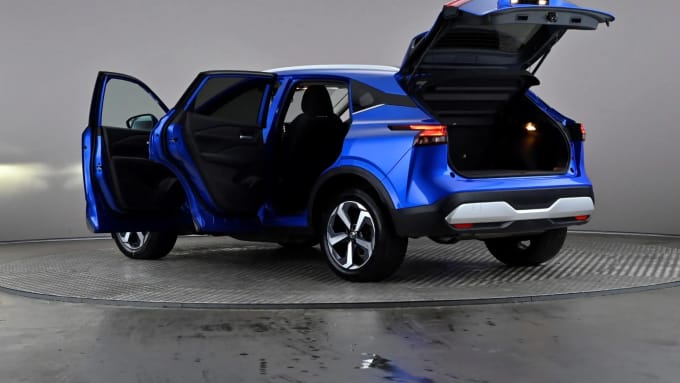 2021 Nissan Qashqai