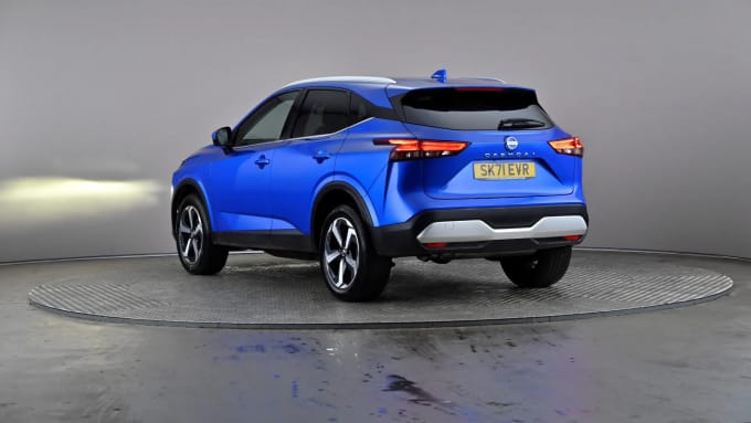 2021 Nissan Qashqai