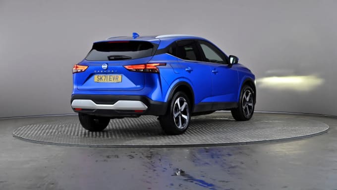 2021 Nissan Qashqai