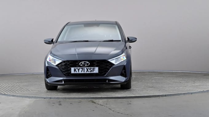 2021 Hyundai I20