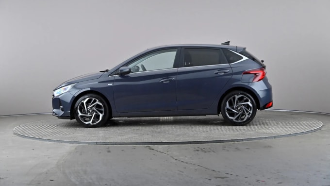 2021 Hyundai I20