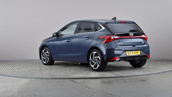 2021 Hyundai I20