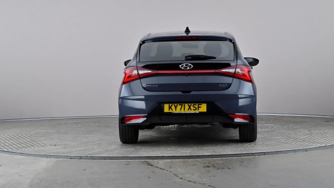 2021 Hyundai I20