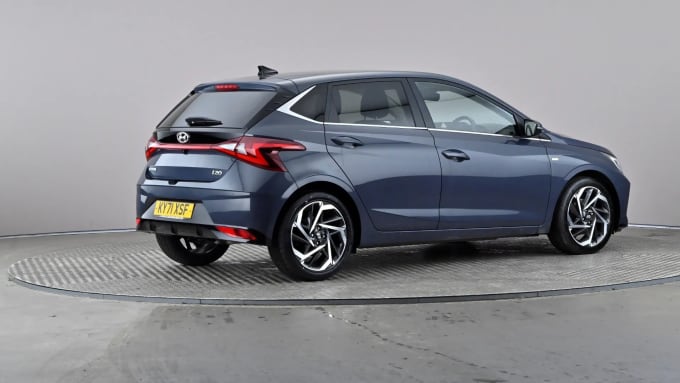 2021 Hyundai I20