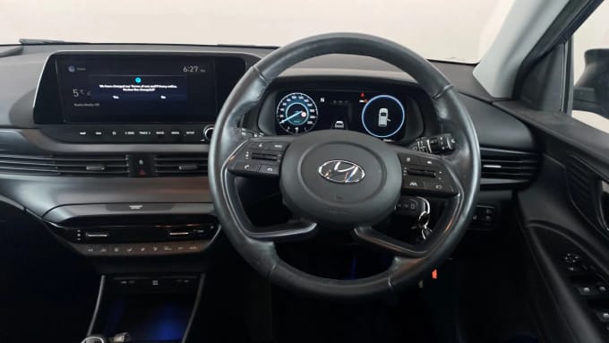 2021 Hyundai I20