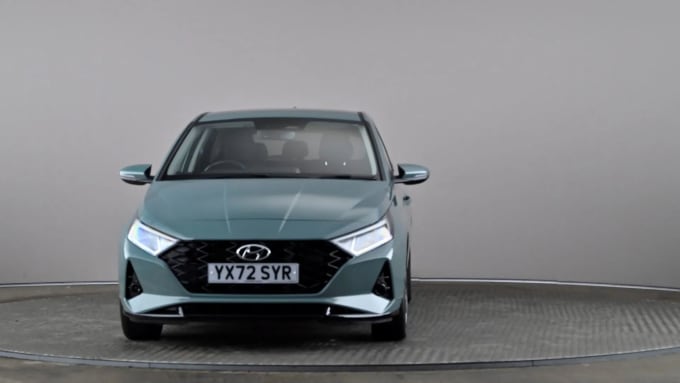 2022 Hyundai I20