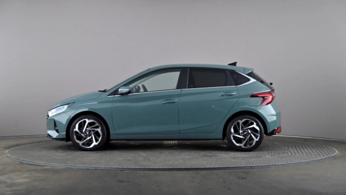 2022 Hyundai I20