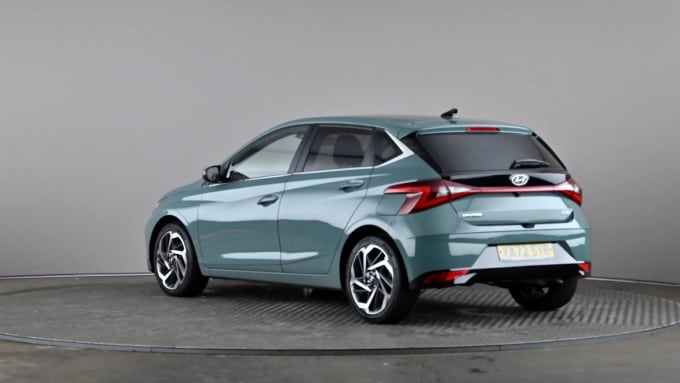 2022 Hyundai I20
