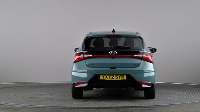 2022 Hyundai I20
