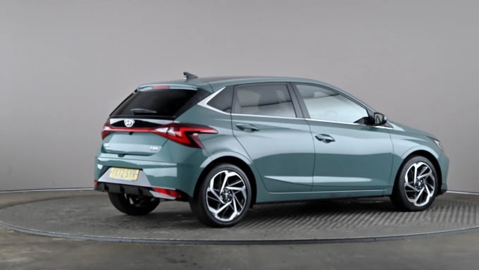 2022 Hyundai I20