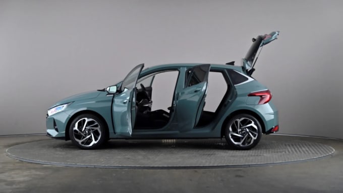 2022 Hyundai I20