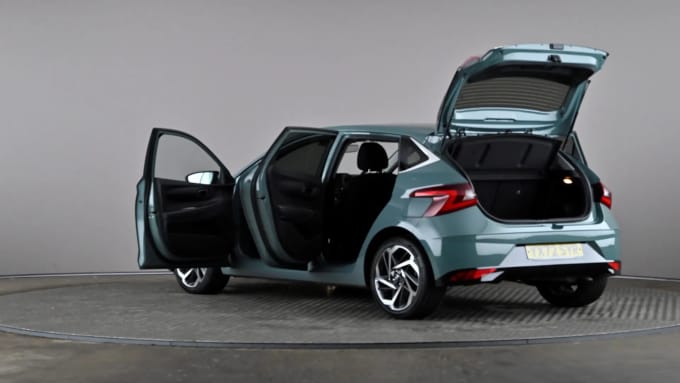 2022 Hyundai I20
