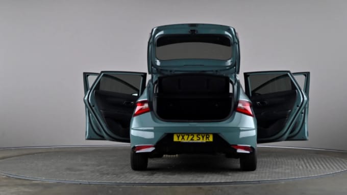 2022 Hyundai I20