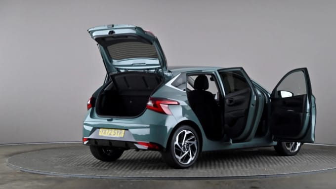 2022 Hyundai I20