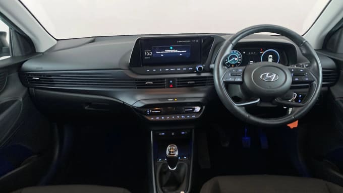 2022 Hyundai I20