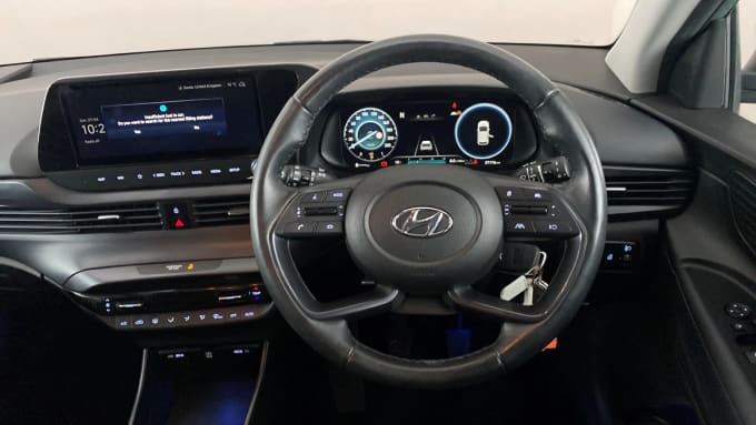 2022 Hyundai I20