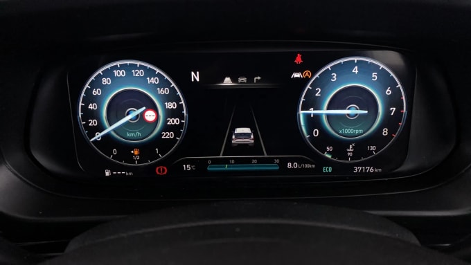 2022 Hyundai I20