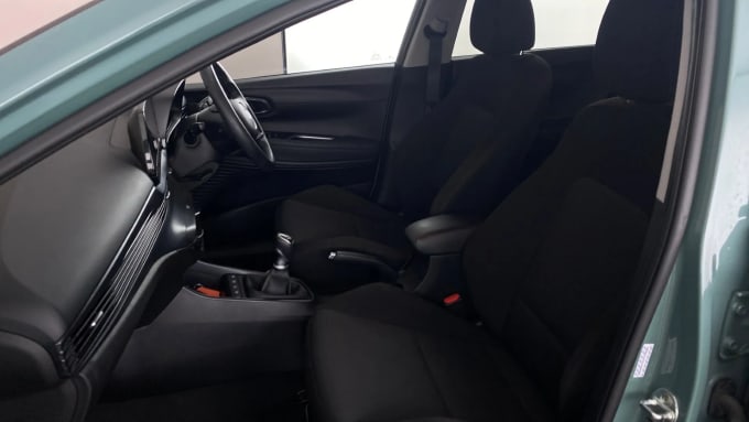2022 Hyundai I20