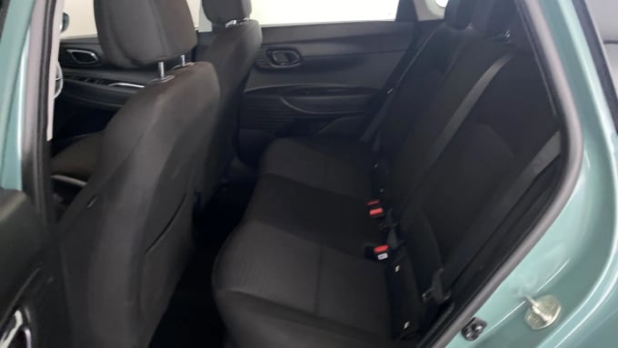 2022 Hyundai I20
