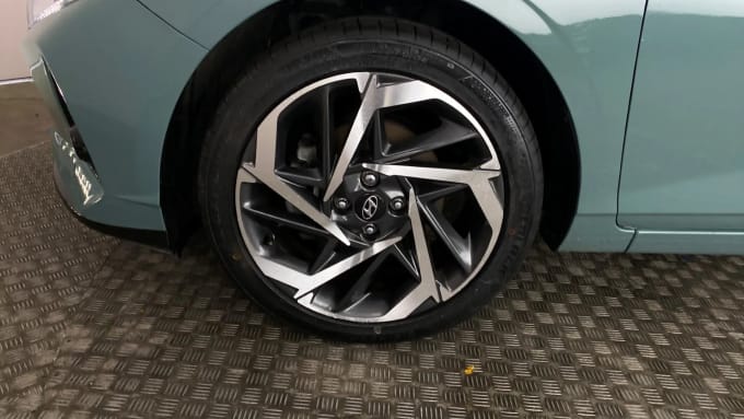 2022 Hyundai I20