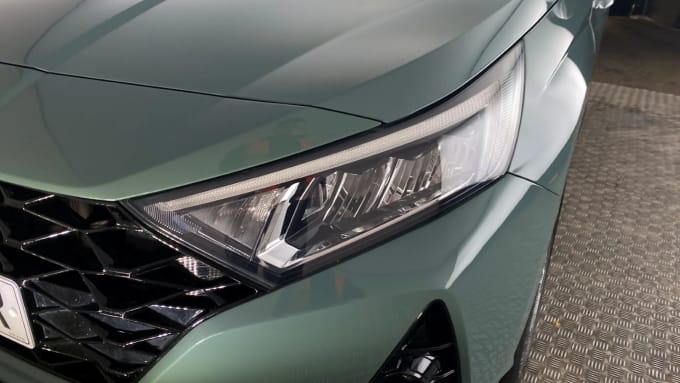 2022 Hyundai I20