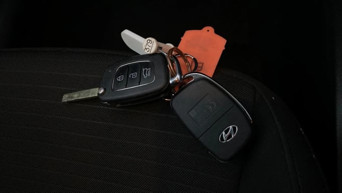2022 Hyundai I20