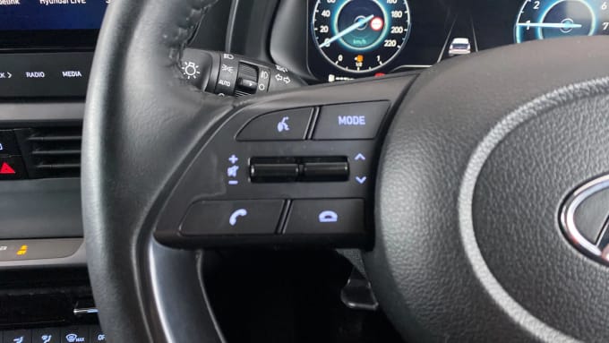 2022 Hyundai I20
