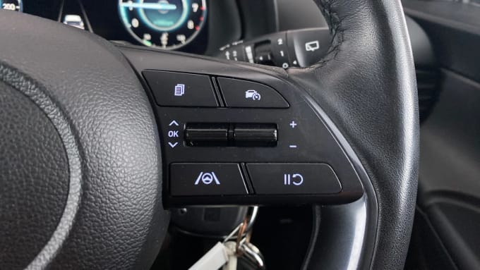 2022 Hyundai I20