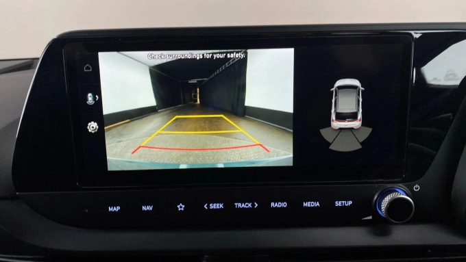 2022 Hyundai I20
