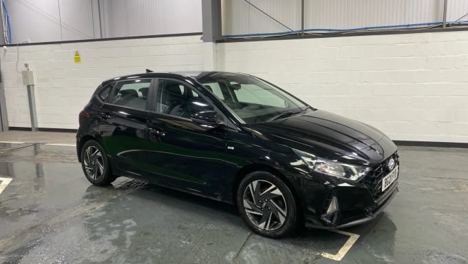 2021 Hyundai I20