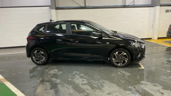 2021 Hyundai I20