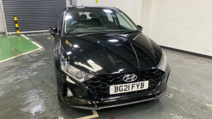 2021 Hyundai I20