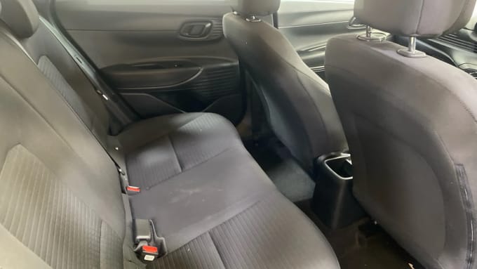 2021 Hyundai I20