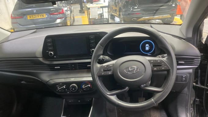 2021 Hyundai I20
