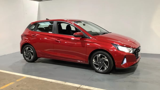 2021 Hyundai I20