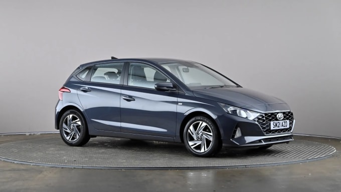 2021 Hyundai I20