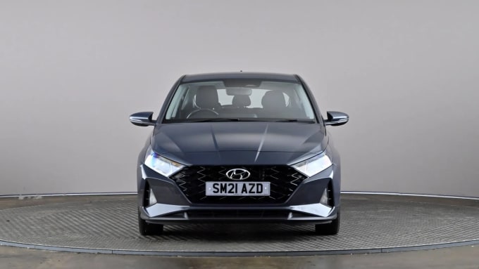 2021 Hyundai I20