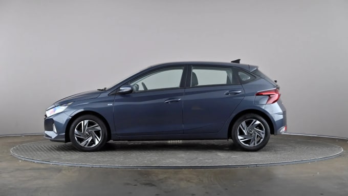 2021 Hyundai I20