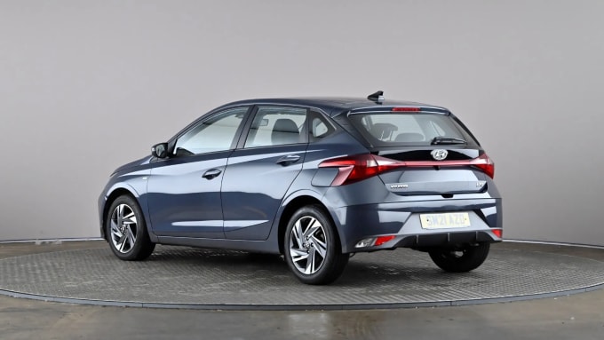 2021 Hyundai I20