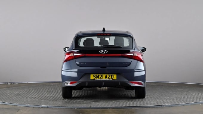 2021 Hyundai I20