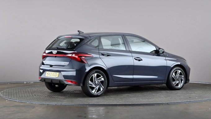 2021 Hyundai I20