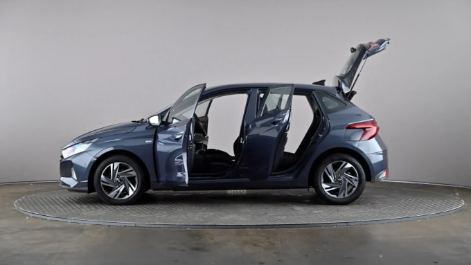 2021 Hyundai I20
