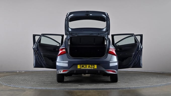 2021 Hyundai I20