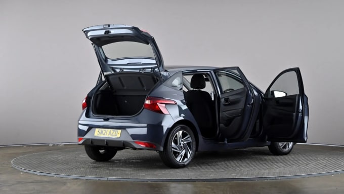 2021 Hyundai I20