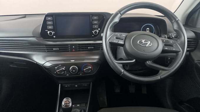 2021 Hyundai I20