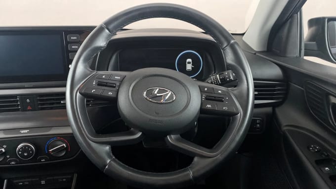2021 Hyundai I20