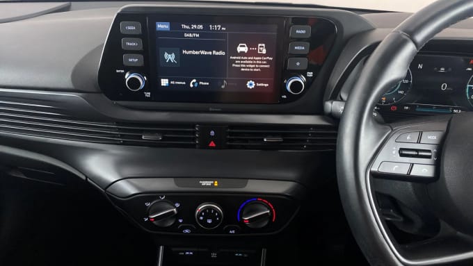 2021 Hyundai I20