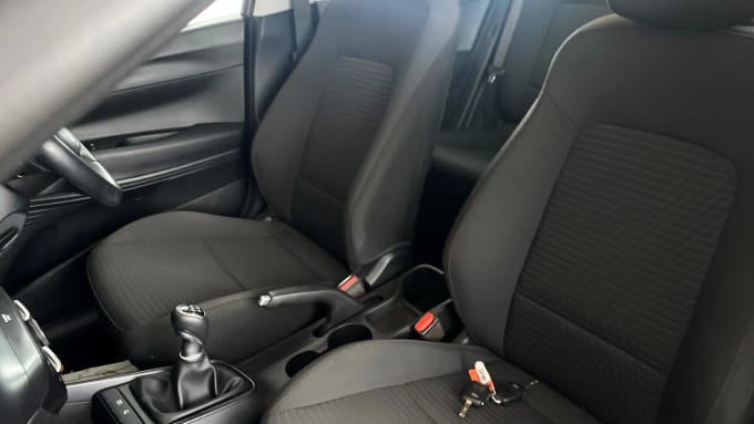 2021 Hyundai I20